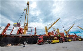 Tập đoàn Hoa Sen nhộn nhịp các hoạt động xuất khẩu xuyên Tết Tân Sửu 2021