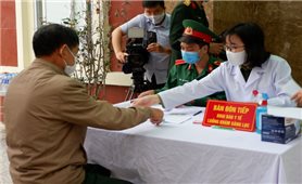 Vaccine COVID-19 Nanocovax thử giai đoạn 2 trên người