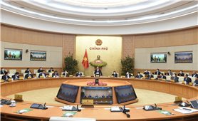 “Đẩy nhanh tiến trình phục hồi kinh tế-xã hội…”