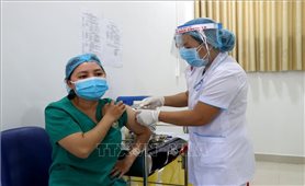 Sáng 11/3, Việt Nam không có thêm ca mắc mới COVID-19