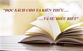 Tổ chức hoạt động chào mừng Ngày Sách và Văn hóa đọc Việt Nam năm 2021