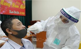 Sáng 16/3, Hải Dương có thêm 2 ca mắc mới COVID-19