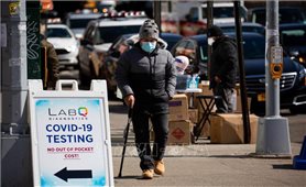 Thế giới ghi nhận 120,5 triệu ca nhiễm COVID-19