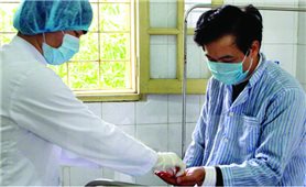 Việt Nam nỗ lực chấm dứt bệnh lao