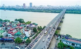 Quy hoạch phân khu đô thị sông Hồng đảm bảo tầm nhìn đến năm 2050