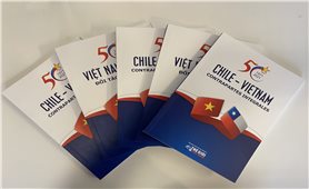 Việt Nam là đối tác quan trọng của Chile tại Đông Nam Á