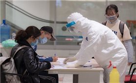 Sáng 14/3, Việt Nam không có ca mắc mới COVID-19; thêm 4.793 người tiêm vaccine