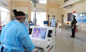 Chiều 2/4, Việt Nam có thêm 3 ca mắc mới COVID-19, đều là ca nhập cảnh