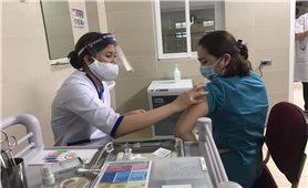 Được phân bổ thêm 50.000 liều vaccine COVID-19, Hà Nội sẽ mở rộng đối tượng tiêm chủng
