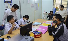 Điện Biên: Thí điểm cấp phát thuốc Methadone nhiều ngày