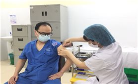 Sáng 6/4, Việt Nam không thêm ca mắc mới COVID-19; đã có 52.868 người tiêm vaccine