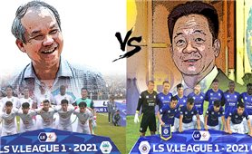 Bóng đá Việt Nam: Thành bại tại ông bầu