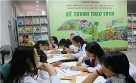 Ngày sách và văn hóa đọc Việt Nam: Khuyến khích phong trào đọc sách trong cộng đồng