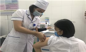 Sáng 16/4: Không ca mắc mới; hơn 63.700 người Việt đã tiêm vắc xin COVID-19