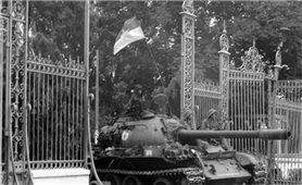 30/4/1975 - Khát vọng hòa bình của những con người Việt Nam