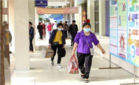 Chiều 2/5, Việt Nam thêm 8 ca mắc COVID-19 trong cộng đồng