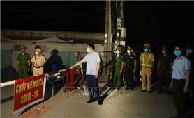 Sáng 4/5, thêm 2 ca mắc mới COVID-19 trong cộng đồng tại Đà Nẵng và Hà Nội