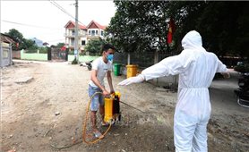 Sáng 5/5, Việt Nam không có ca mắc mới COVID-19 trong 12 giờ qua