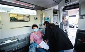Mở rộng quá trình sản xuất các loại vaccine ngừa COVID-19