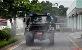 Đến 12 giờ ngày 10/5, Việt Nam có thêm 31 ca mắc mới COVID-19 trong cộng đồng