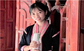 Điện Biên: 2 nữ ứng cử đại biểu Quốc hội trẻ nhất là người dân tộc Khơ Mú