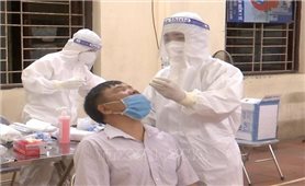 Sáng 14/5, Việt Nam có thêm 29 ca mắc mới COVID-19 trong cộng đồng