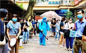 Chiều 15/5, Việt Nam có thêm 129 ca mắc mới COVID-19 trong cộng đồng, Bắc Giang có 85 ca