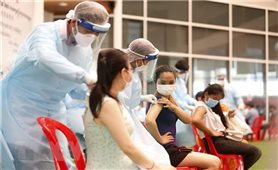 Hơn 162,6 triệu người nhiễm COVID-19 trên toàn cầu, châu Á có hơn 403.800 ca tử vong