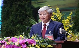 Chủ tịch Mặt trận Tổ quốc Việt Nam gửi thư chúc mừng Đại lễ Phật đản 2021