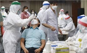 Chiều 18/5, Bắc Giang có thêm 33 ca mắc mới COVID-19