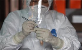 Sáng 18/5, Việt Nam ghi nhận 19 ca mắc COVID-19 trong cộng đồng, riêng Hà Nội 13 ca