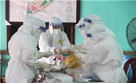 Trưa 18/5, Việt Nam ghi nhận thêm 86 ca mắc mới COVID-19, riêng Bắc Giang là 63 ca