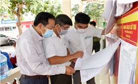 Đắk Lắk: Quyết liệt phòng chống dịch Covid-19 đảm bảo an toàn Ngày bầu cử
