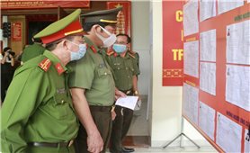 Đắk Lắk, Đắk Nông: Cử tri lực lượng vũ trang bầu cử sớm