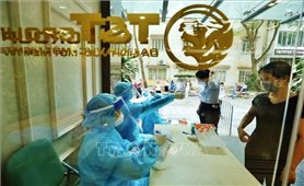 Trưa 25/5, Việt Nam có thêm 100 ca mắc mới COVID-19 trong cộng đồng, riêng Bắc Giang 87 ca
