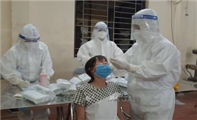 Chiều 25/5, Việt Nam có thêm 287 ca mắc mới COVID-19