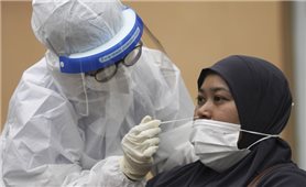 Hơn 168,4 triệu người nhiễm COVID-19 trên thế giới, nhiều nước Đông Nam Á có số ca mắc/ngày tăng cao