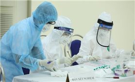 Tối 30/5: Có 142 ca mắc COVID-19 trong nước, riêng TPHCM ghi nhận nhiều nhất với 49 ca