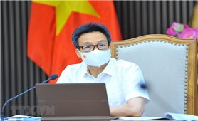 TP Hồ Chí Minh: Chuỗi siêu lây nhiễm tại quận Gò Vấp đã chững lại