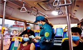 Chiều 2/6, Việt Nam có thêm 128 ca mắc mới COVID-19 trong cộng đồng