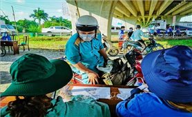 Trưa 3/6, Việt Nam có thêm 102 ca mắc mới COVID-19