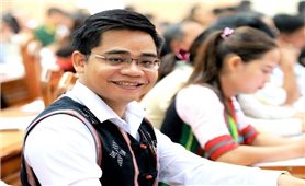 Nam Giang (Quảng Nam): Chú trọng tạo nguồn cán bộ trẻ người dân tộc thiểu số