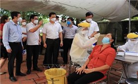 Trưa 11/6, Việt Nam có thêm 82 ca mắc mới COVID-19