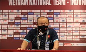 Vòng loại World Cup 2022: HLV Park Hang Seo khẳng định 