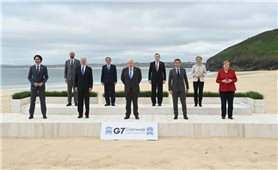 Hội nghị thượng đỉnh G7 và những cam kết đầy hứa hẹn