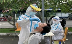 Trưa 16/6, Việt Nam có thêm 176 ca mắc mới COVID-19