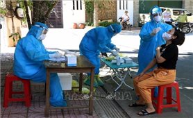 Sáng 17/6, Việt Nam có thêm 159 ca mắc mới COVID-19