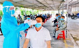 Trưa 18/6, cả nước thêm 121 ca mắc mới COVID-19, riêng TP. Hồ Chí Minh có 59 ca