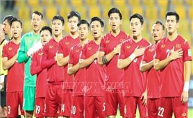 Bốc thăm vòng loại thứ ba World Cup 2022: Đội tuyển Việt Nam nằm ở nhóm 6