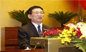 Quỹ vaccine phòng COVID-19 nhận được 5.777 tỷ đồng